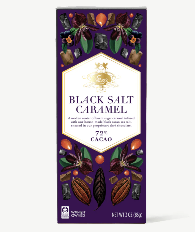 vosges chocolate bar
