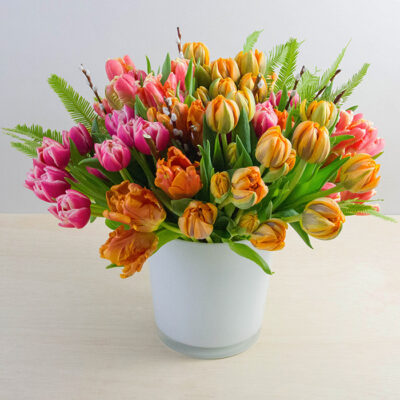 fresh tulips madison wi
